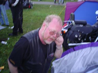 Honda Inge phone home
