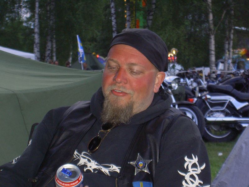 En trÃ¶tt ryss Ã¤r en snÃ¤ll ryss
