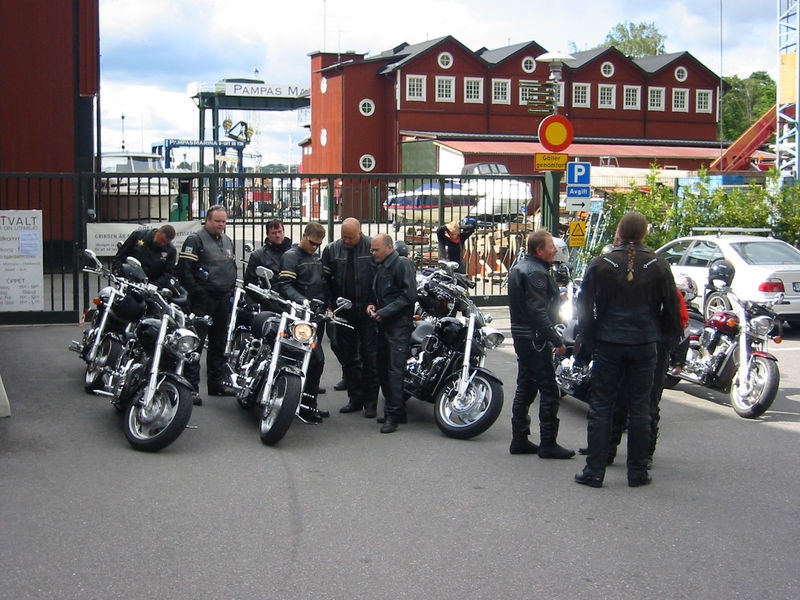 Strax innan avfÃ¤rd 
