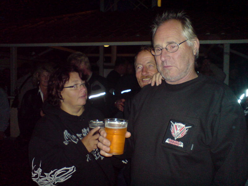 Fredags party

