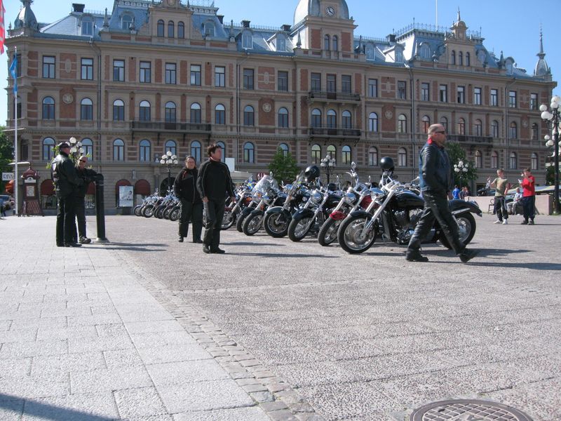 Stora Torget
Nyckelord: Ã¥rstrÃ¤ff2008