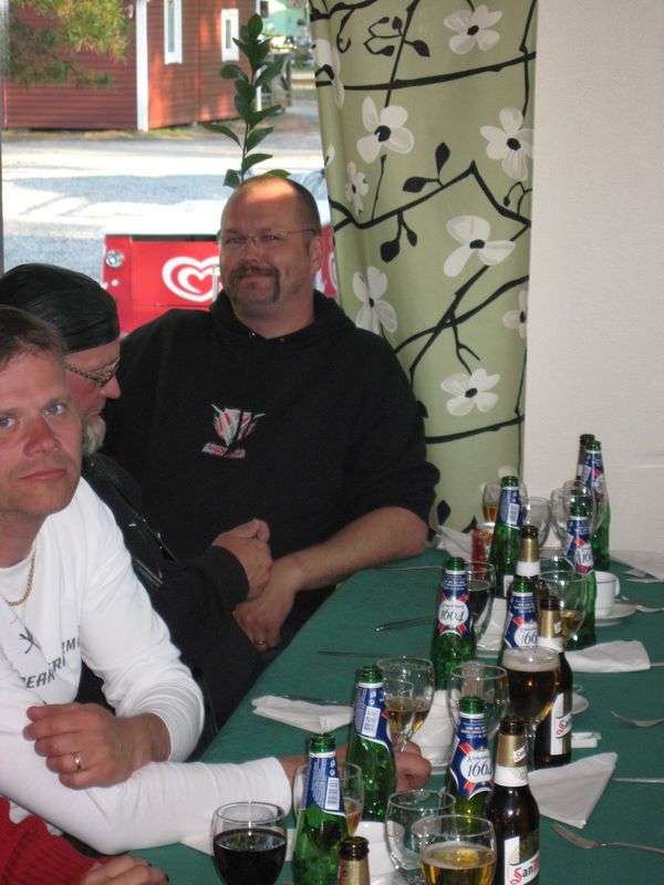 Chilling 
Nyckelord: Ã¥rstrÃ¤ff2008