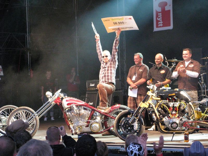 GuldbÃ¥gen 2008 

