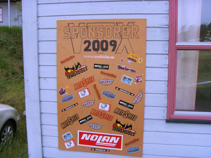 NÃ¥gra av VÃ…RA sponsorer
Nyckelord: Ã¥rstrÃ¤ff2009