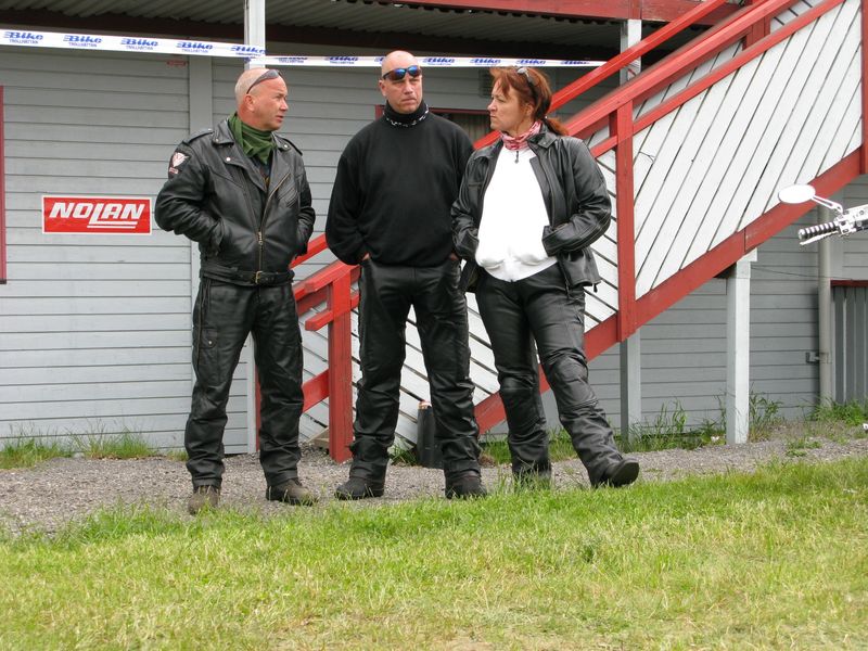 Ã…skÃ¥dare 
Nyckelord: Ã¥rstrÃ¤ff2009