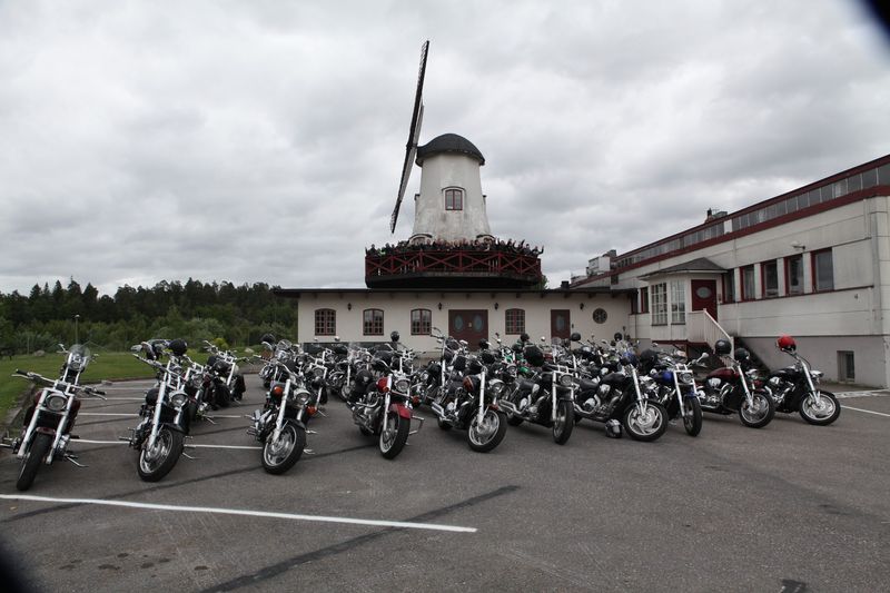 LÃ¤ckra cyklar och en glad gÃ¤ng pÃ¥ XY's kvarn
Nyckelord: Ã¥rstrÃ¤ff2010