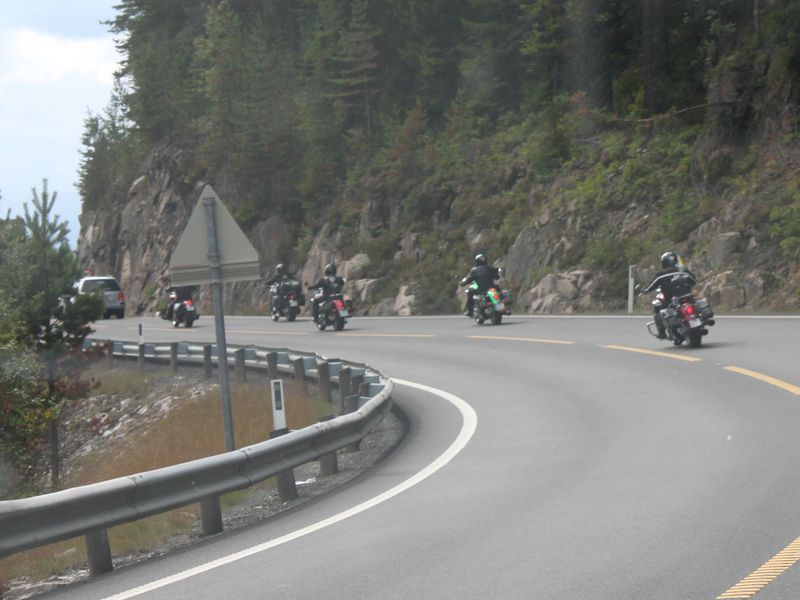 Ã–ver fjÃ¤llet till Notodden
