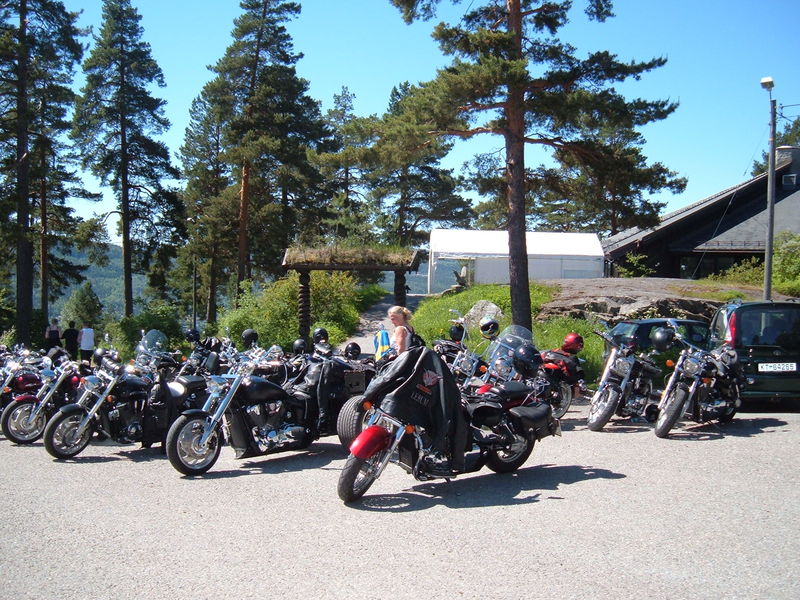 Fredagstur - Lunch-stopp pÃ¥ Spiraltoppen i Drammen
Nyckelord: Ã¥rstrÃ¤ff2011