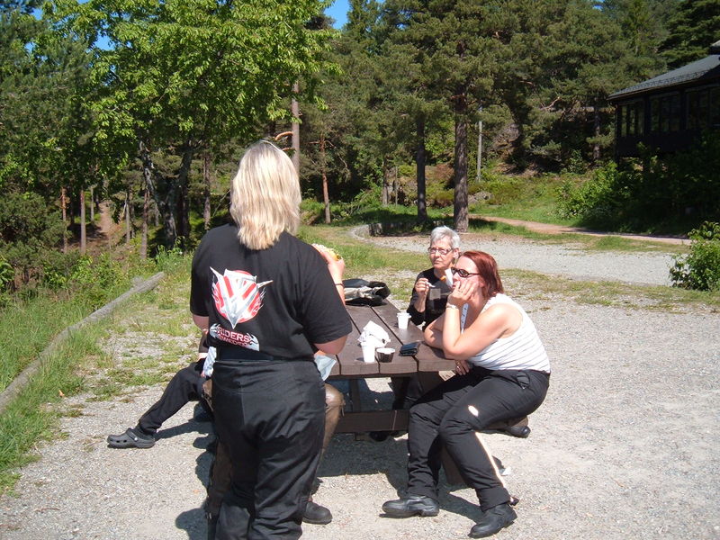 Fredagstur - Lunch-stopp pÃ¥ Spiraltoppen i Drammen
Nyckelord: Ã¥rstrÃ¤ff2011