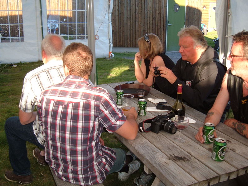 Fredag kvÃ¤ll
Nyckelord: Ã¥rstrÃ¤ff2011