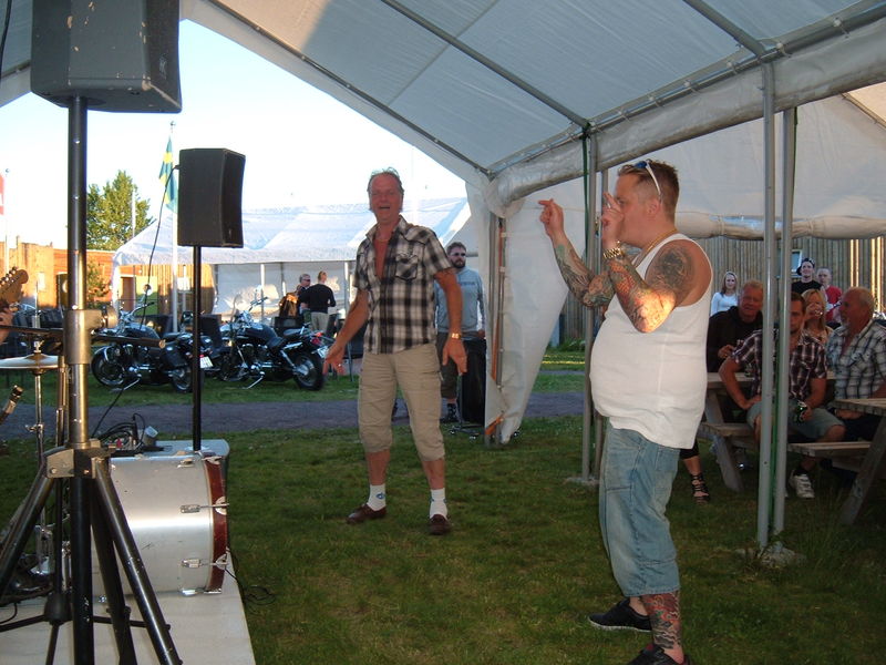 Fredag kvÃ¤ll - 88:an o Jussi showar
Nyckelord: Ã¥rstrÃ¤ff2011