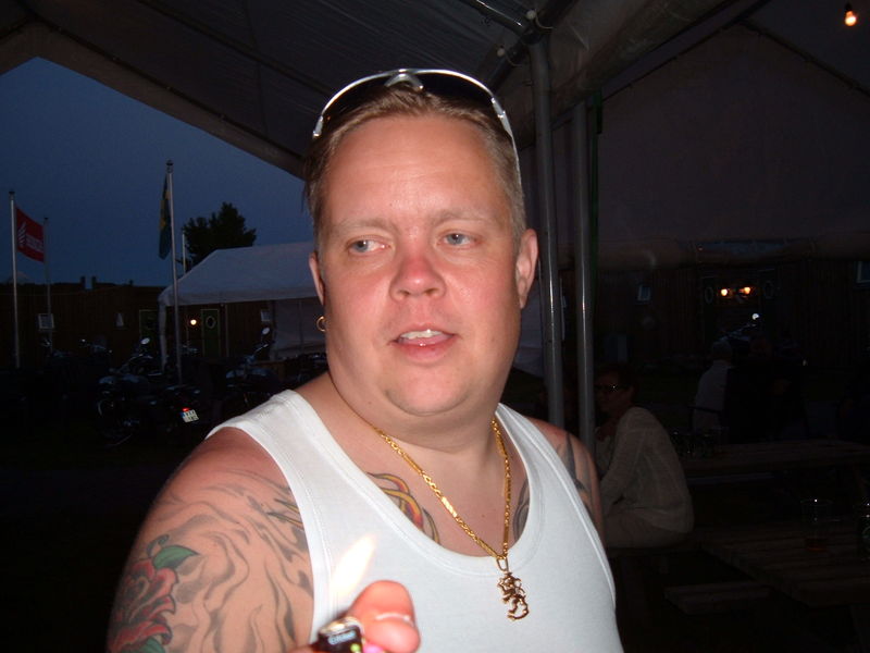 Fredag kvÃ¤ll - Jussi i storform...
Nyckelord: Ã¥rstrÃ¤ff2011