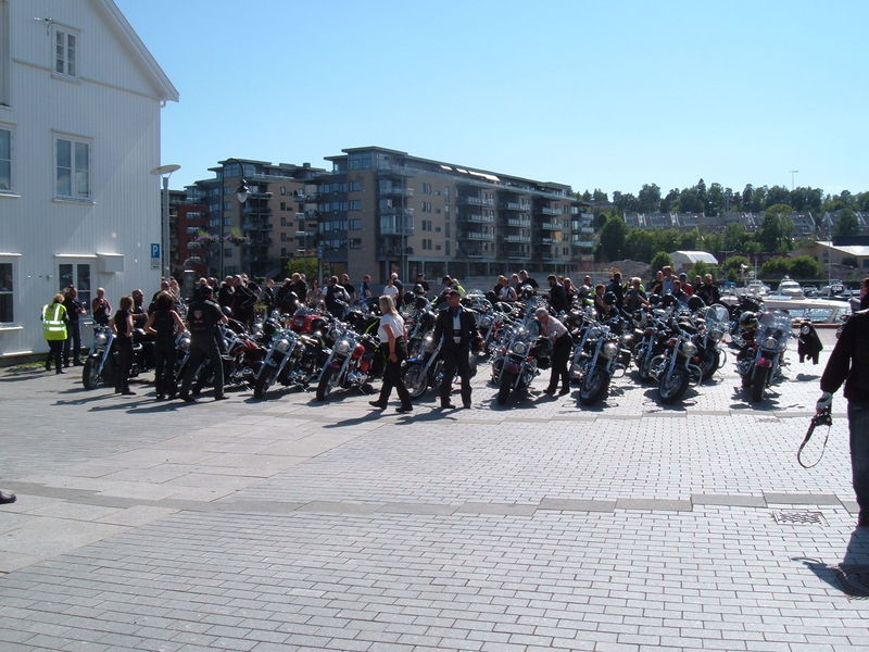 LÃ¶rdagskortegen - TÃ¸nsberg brygge
Nyckelord: Ã¥rstrÃ¤ff2011