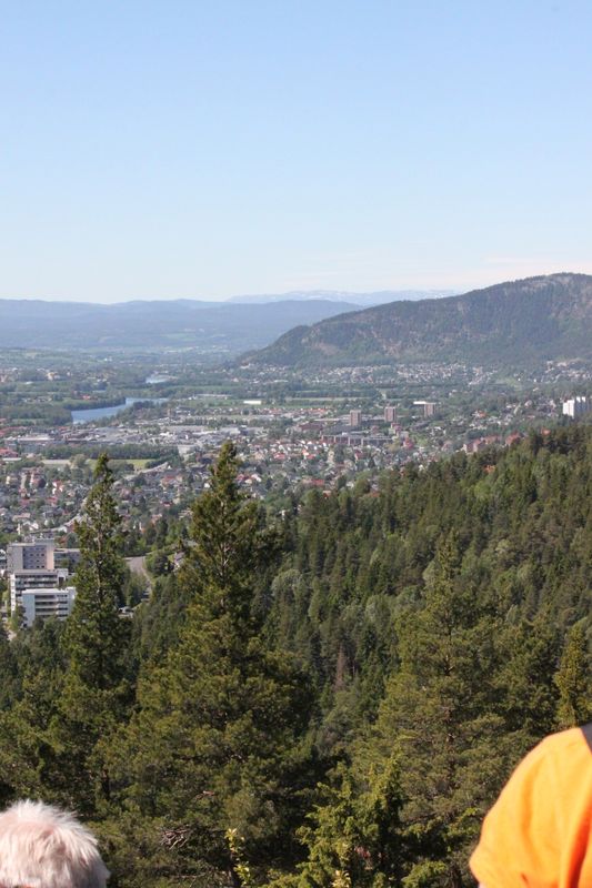 Fredagsturen - Spiraltoppen
Nyckelord: Ã¥rstrÃ¤ff2011