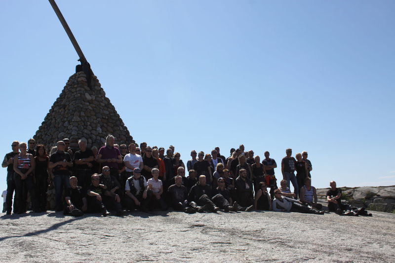 LÃ¶rdagskorgegen - Verdens Ende
Nyckelord: Ã¥rstrÃ¤ff2011