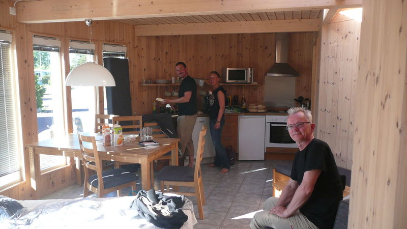 Hemma hos Bobby, Jenny, Klesell o Kapten
Nyckelord: Ã¥rstrÃ¤ff2011