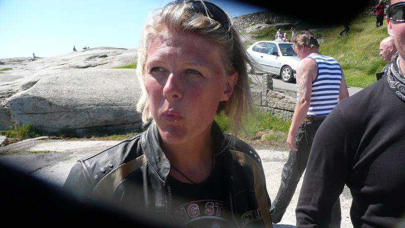LÃ¶rdagskortegen - Verdens Ende - Jenny med kaffekaka
Nyckelord: Ã¥rstrÃ¤ff2011