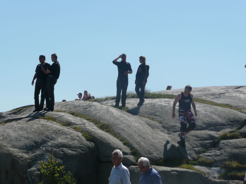 LÃ¶rdagskortegen - Verdens Ende
Nyckelord: Ã¥rstrÃ¤ff2011