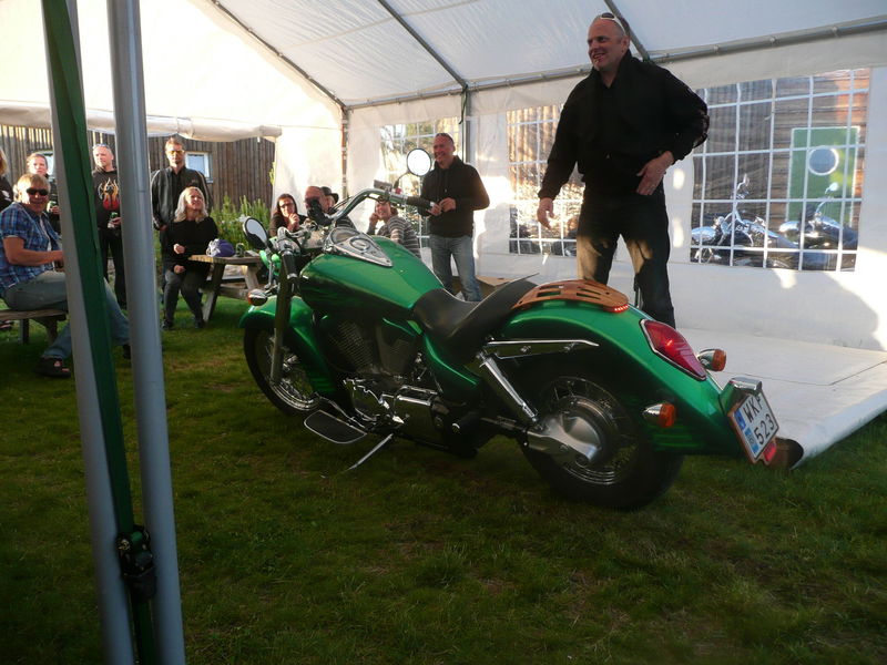 Det Ã¤r grÃ¶nt!
Nyckelord: Ã¥rstrÃ¤ff2011