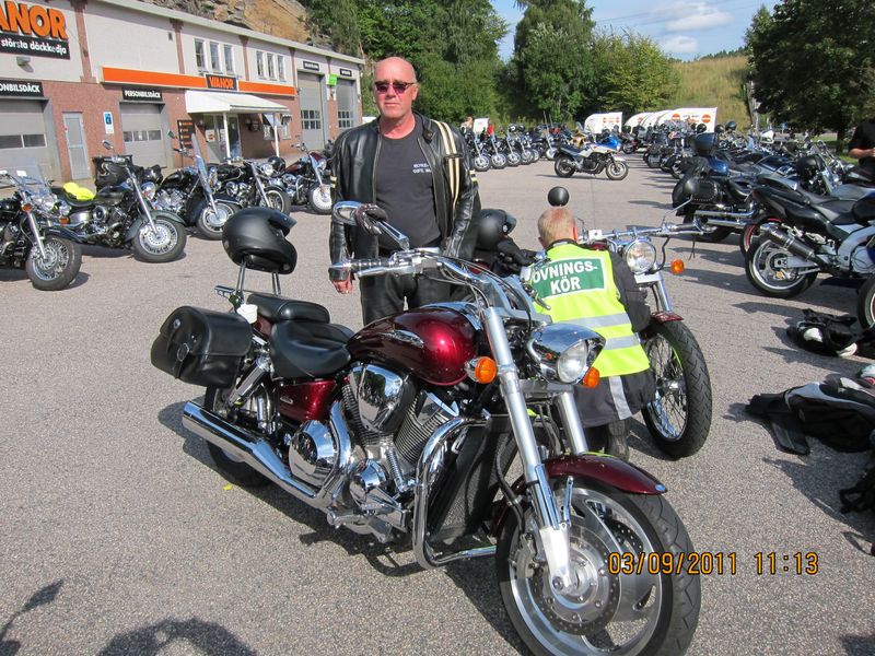 FrÃ¥n: 	birdie 	(lÃ¶r 3 sep 2011 21.31.54)
VTX-broder "best" redo fÃ¶r avfÃ¤rd.

FrÃ¥n: 	best 	(sÃ¶n 4 sep 2011 08.38.46)
En riktigt fin fÃ¤rd med kanonvÃ¤der och trevligt folk.

FrÃ¥n: 	Schassen 	(lÃ¶r 17 sep 2011 05.05.27)
Synd jag jobbade, hade ocksÃ¥ velat hÃ¤nga med pÃ¥ det dÃ¤r.
