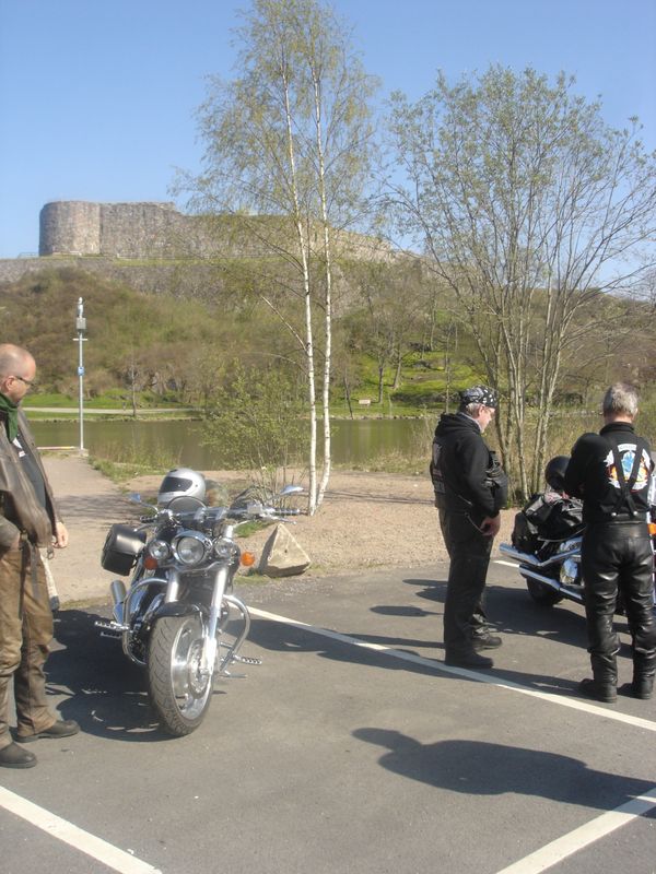 GÃ¤nget vid Bohus fÃ¤stning
