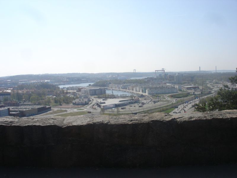 Utsikt frÃ¥n Ramberget 
