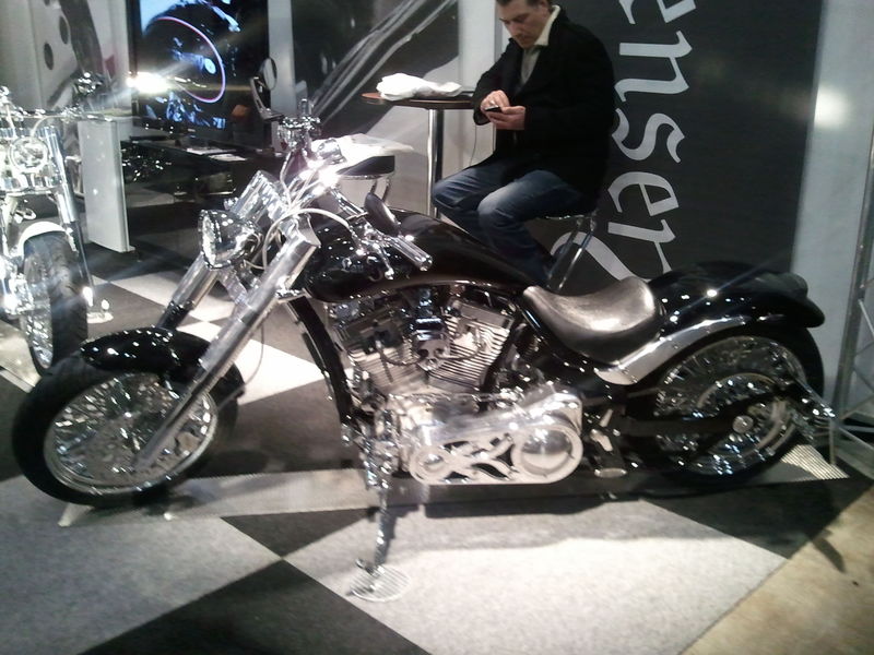MC-mÃ¤ssan LillestrÃ¶m 2011
Lauge Jensen
