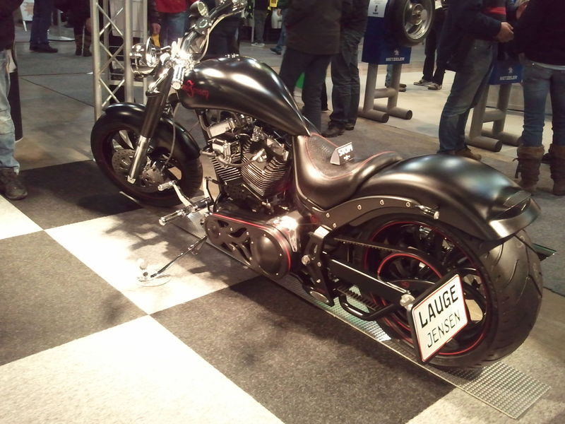 MC-mÃ¤ssan LillestrÃ¶m 2011
Lauge Jensen
