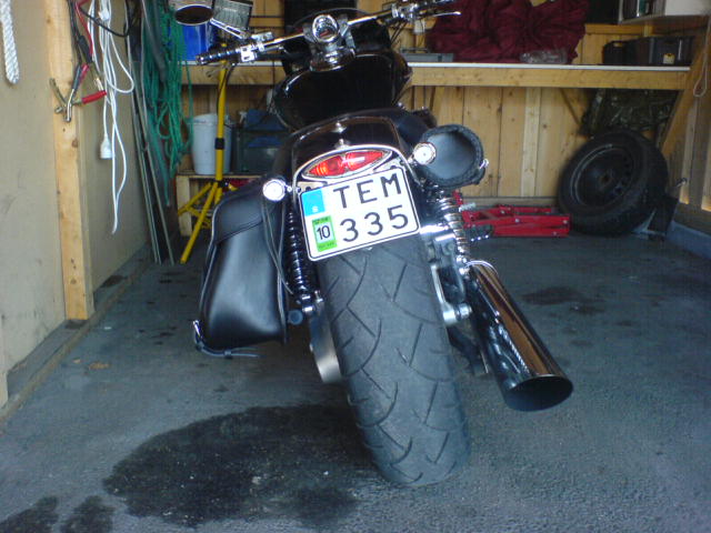 Kapad bakskÃ¤rm 
FrÃ¥n: 	Tony A 	(fre 18 apr 2008 08.38.48)
Min hoj Geronimo

FrÃ¥n: 	BikerBoy 	(ons 4 jun 2008 22.44.24)
Den rÃ¶ven Ã¤r klart lÃ¤cker!!!
