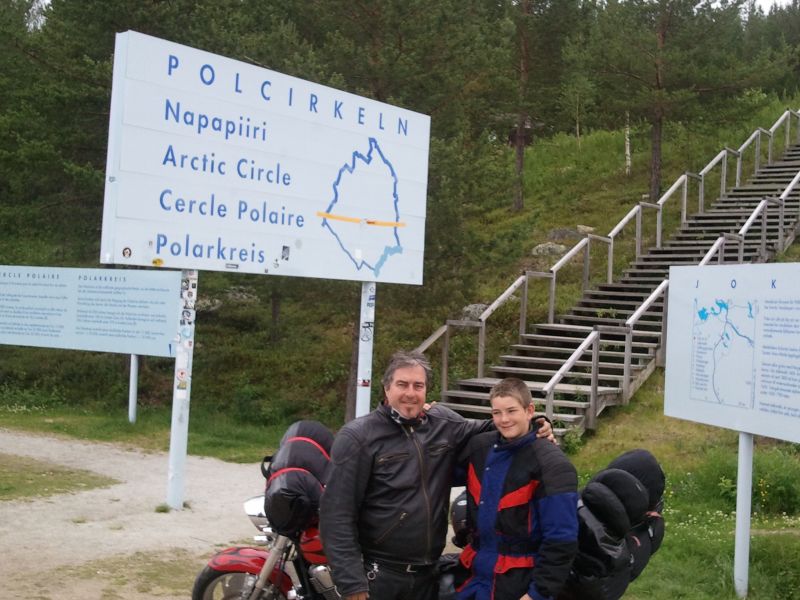 Polcirkeln
