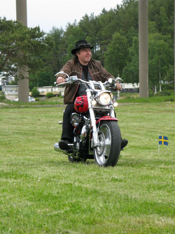 Ã…rstrÃ¤ffen 2009 TjÃ¸rn - KrypkÃ¶rningsfinal
