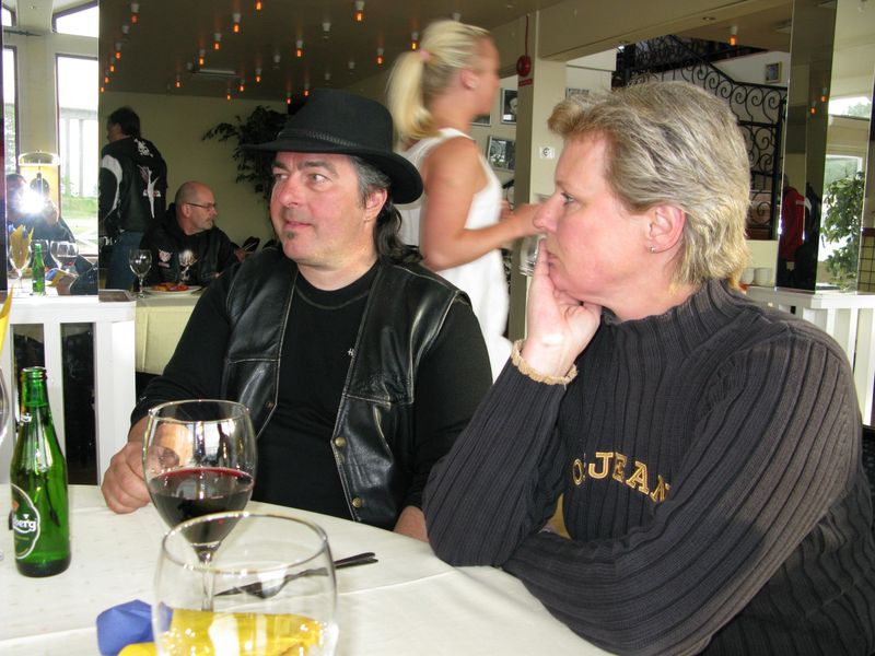 Ã…rstrÃ¤ffen 2009 TjÃ¸rn - Orre o Sissel
