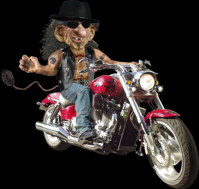 Troll-Orren
