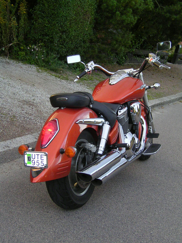 VTX 1800 RETRO 
