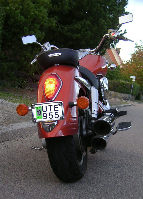 VTX 1800 RETRO 
