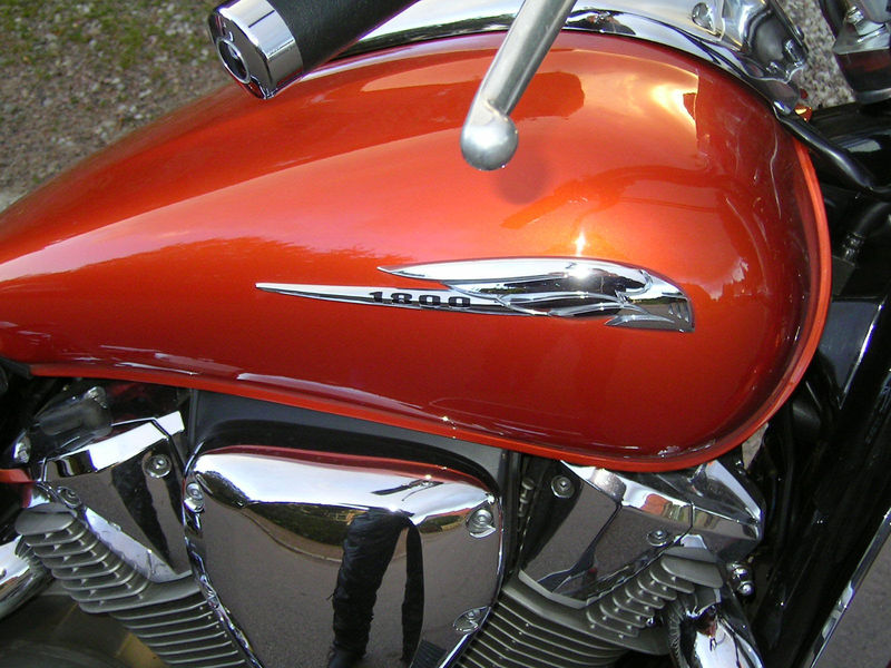 VTX 1800 RETRO 
