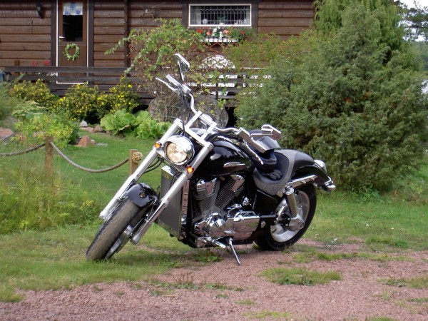 Snake VTX pÃ¥ Ã…land 2005
