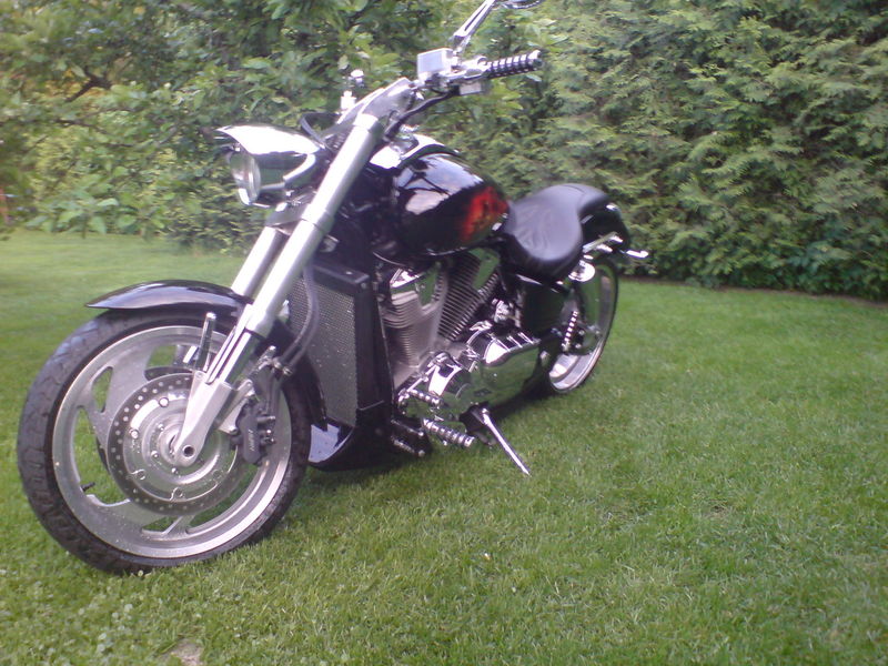 Toolbocks Racer nylackad
