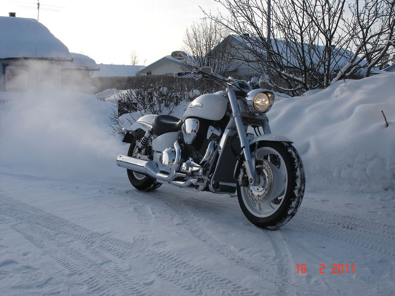 FÃ¥r nog invÃ¤nta vÃ¥ren ialla fall. 
FrÃ¥n: 	Dosan 	(fre 18 feb 2011 10.24.46)
Kamouflerad ?

FrÃ¥n: 	Martin 	(fre 18 feb 2011 19.08.10)
White as snow, beatiful foto.

FrÃ¥n: 	Sergeant 	(lÃ¶r 26 mar 2011 11.02.11)
Brrrrrrrrrrrr!!!!!!!!!! Ser kallt ut.
