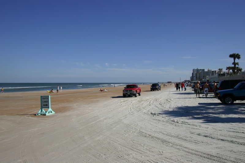 Kentrys album : Daytona Beach 
