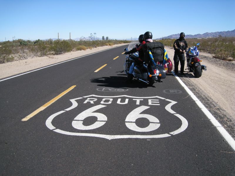 Route 66! 
