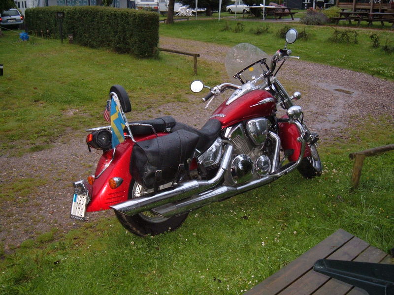 2011-07-24 Camping i Middelfart DK Middelfart
