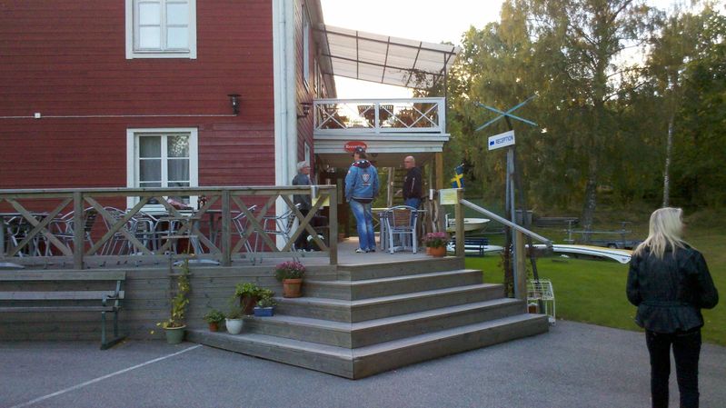 LÃ¤ckÃ¶strand Centrum
