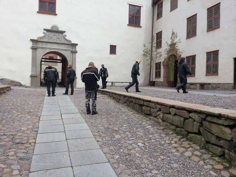 LÃ¤ckÃ¶ Slott
En liten sightseeing pÃ¥ vÃ¤gen hem.
