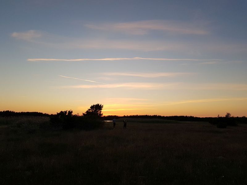 PÃ¥ SnÃ¤ckan
Fotograf: Sissel
Nyckelord: Ã¥rstrÃ¤ff2018
