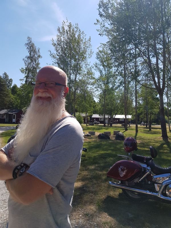 PÃ¥ SnÃ¤ckan
Fotograf: Sissel
Nyckelord: Ã¥rstrÃ¤ff2018