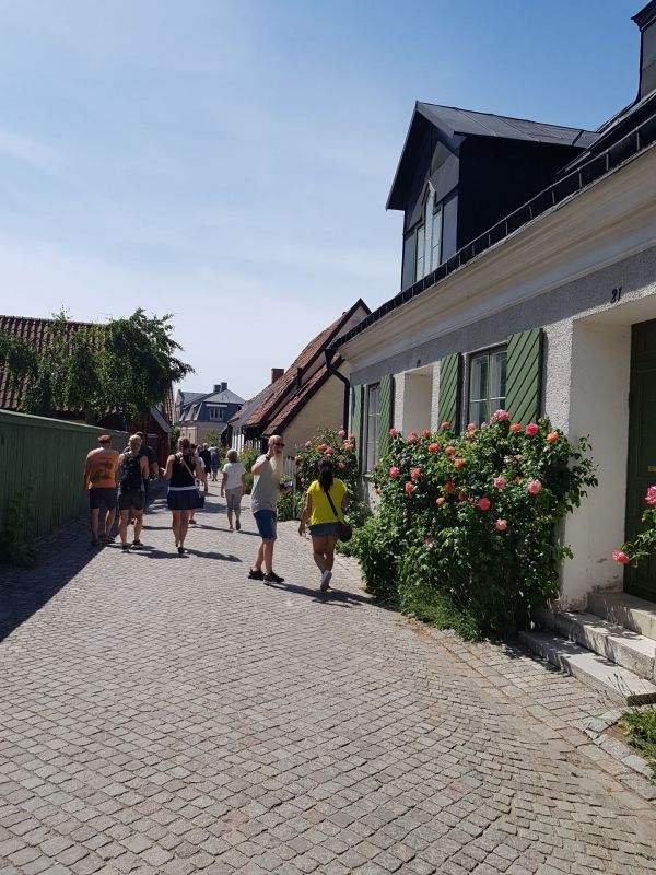 Busstur til Visby
Fotograf: Sissel
Nyckelord: Ã¥rstrÃ¤ff2018