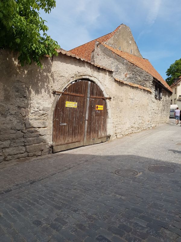 Busstur til Visby
Fotograf: Sissel
Nyckelord: Ã¥rstrÃ¤ff2018
