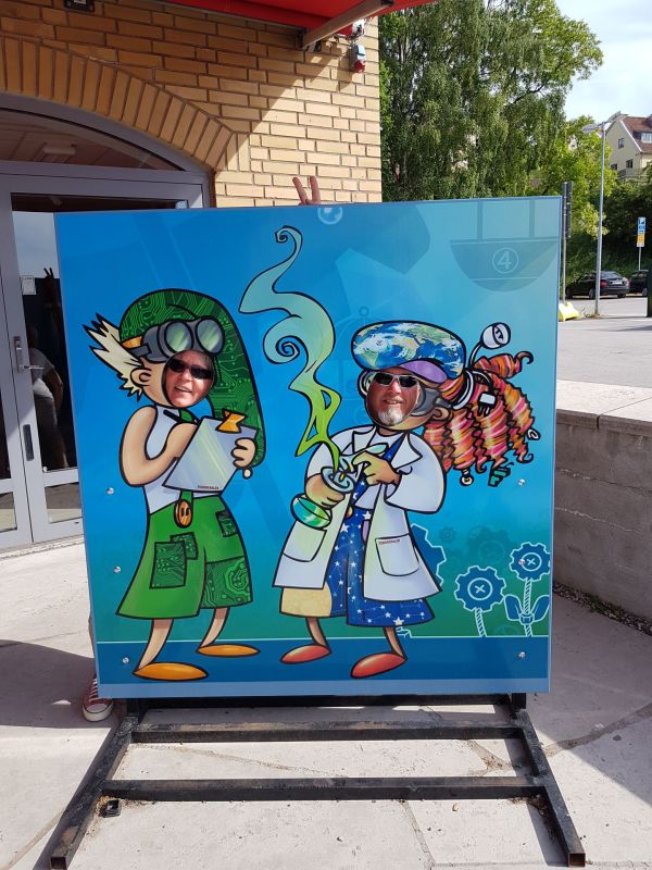 Busstur til Visby
Fotograf: Sissel
Nyckelord: Ã¥rstrÃ¤ff2018