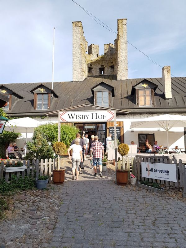 Busstur til Visby
Fotograf: Sissel
Nyckelord: Ã¥rstrÃ¤ff2018